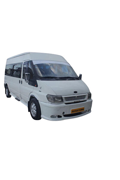POYRAZ TUNİNG Ford Transit 2002-2006 (Eksiz Ön Geçme Tampon-BOYASIZ)