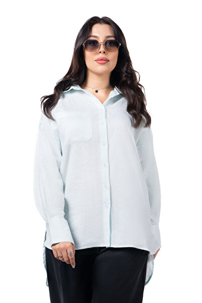 PIKI PIKI TAILORD CLASSIC POCKET SHIRT