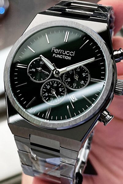 Ferrucci ساعة يد رجالية Agr1056