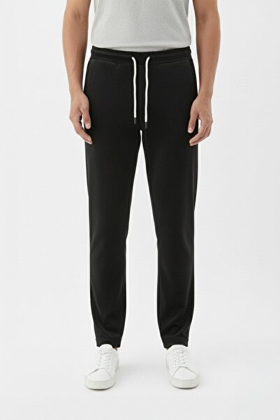 Sabri Özel Pantolon Siyah