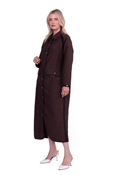 Invee Yunwen Uzun Kap KAHVE