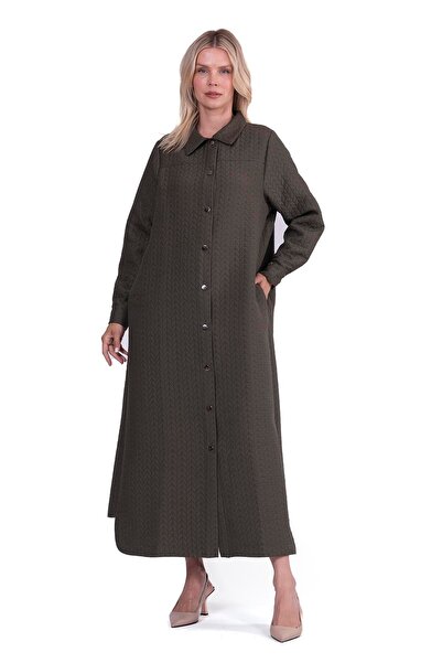 Invee Yaprak Kap HAKİ