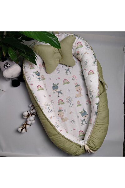 Mammaline Baby Nest Babynest Yatak Ana Kucağı