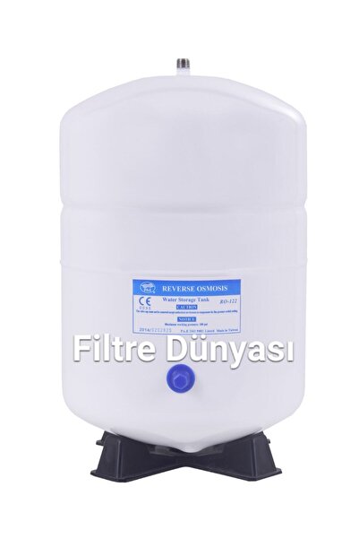 Filtre Dünyası Su Arıtma Cihazı Için Su Tankı 2.2 Galon 8 Litre Su Deposu Pae