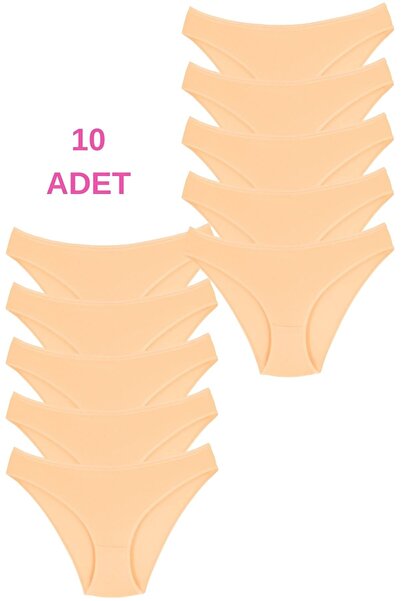 Newlilla 1001 Basic Bikini 10-пакет трусиків