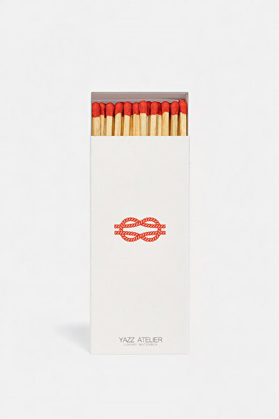 Yazz Atelier Red String Theory Kibrit Kutusu