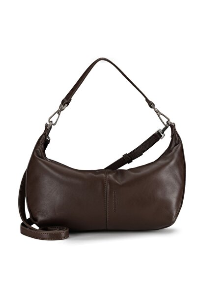 liebeskind Maia Schultertasche Leder 36 cm