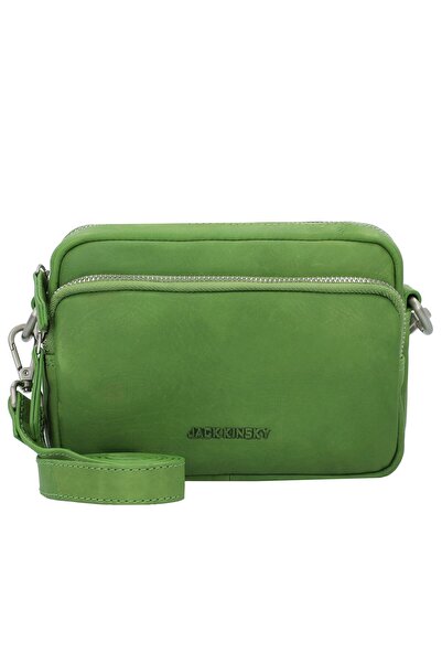 Jack Kinsky Aruba 1 Umhängetasche Leder 19 cm