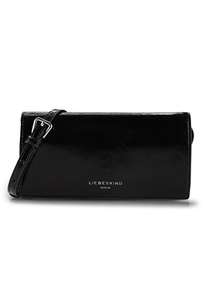 liebeskind Clutch Geldbörse Leder 21 cm