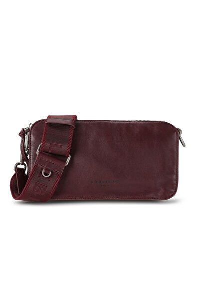 liebeskind Andrea Umhängetasche Leder 26 cm