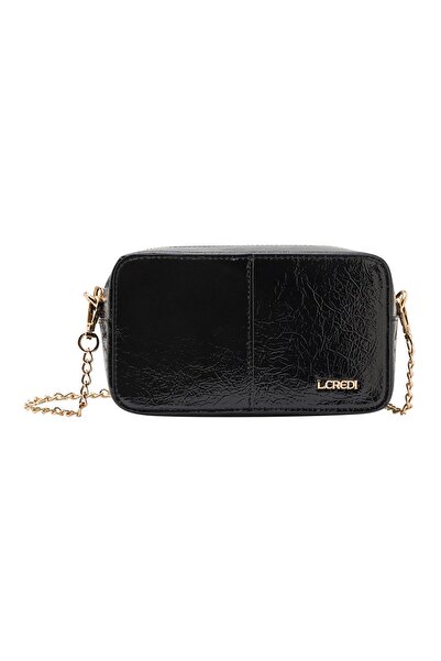 L.CREDI Ordizana Umhängetasche 20 cm