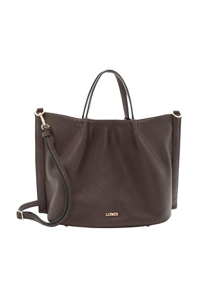 L.CREDI Raila Shopper Tasche 31 cm