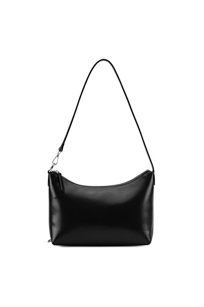 Seidenfelt Delary Schultertasche 20 cm