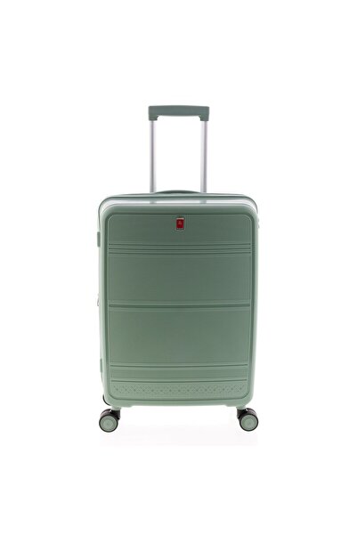 Gladiator 3500 4 Rollen Trolley 65 cm mit Dehnfalte