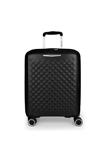 Gabol Queens 4 Rollen Kabinentrolley S 54 cm mit Dehnfalte