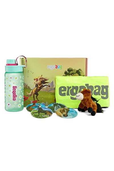 Ergobag Zubehör Geschenkbox 5 tlg