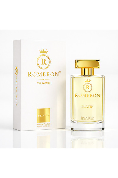 ROMERON 177 Platin Kadın Parfüm Edp 50ml