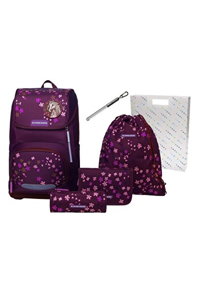 Schneiders Ergoplus Schulranzen-Set 8-teilig