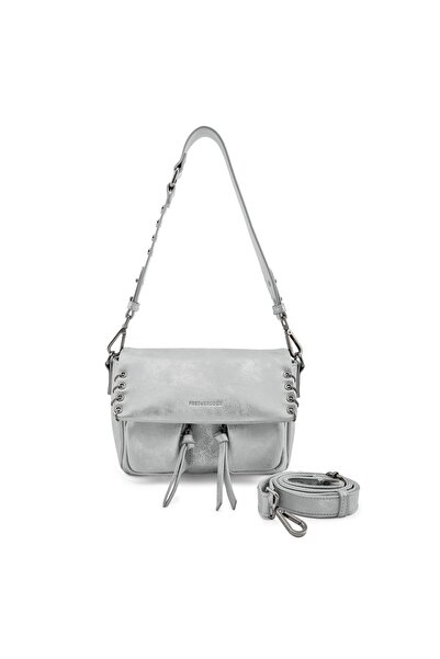 FREDsBRUDER Rebel At Heart Schultertasche Leder 26 cm