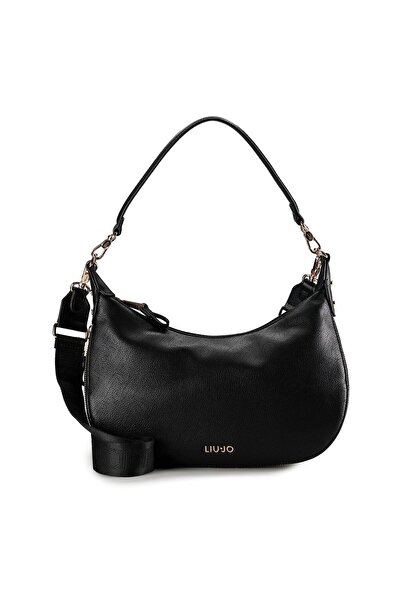 liu.jo Kaliska Schultertasche M 32 cm mit Dehnfalte