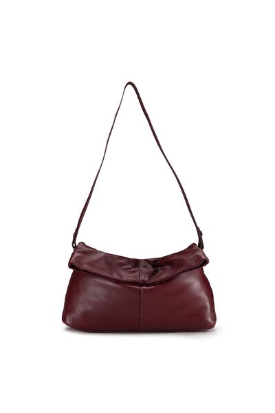 liebeskind Fiona Schultertasche Leder 33 cm