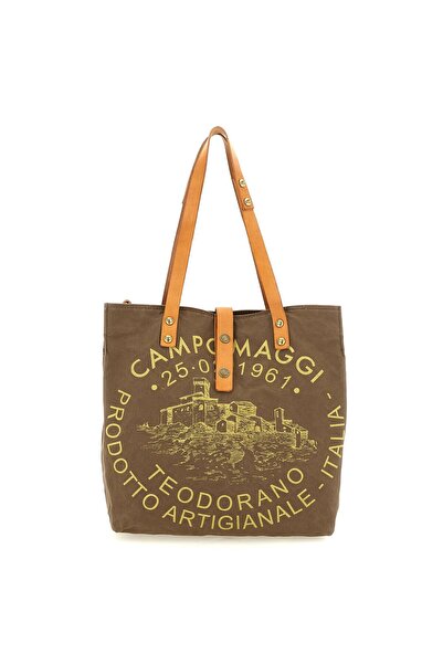 Campomaggi Manici Schultertasche 29 cm