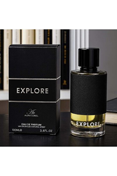 Alina عطر اكسبلور اودي بارفان 100 مل