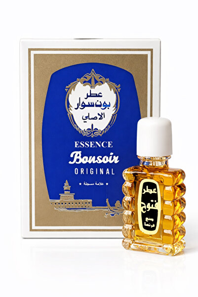 FATTOUH Orijinal Alburj BON SOIR Parfümü 2.2ml Yoğun Ve Kalıcı Bir Arap Parfümü