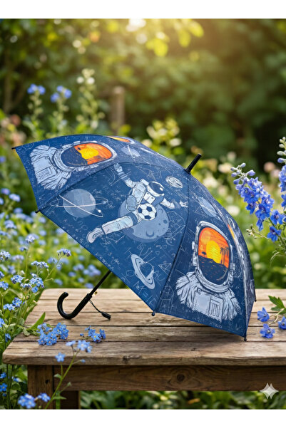 Silmarillion 71 CM!Çocuklara Yağmuru Sevdiren Katlanır Bardak Kılıflı Düdüklü...