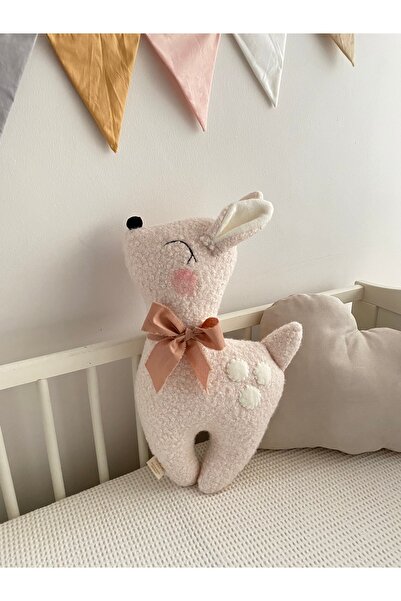 minibellababy Gazelle Pillow - Sleeping Companion Children's Room Pillow