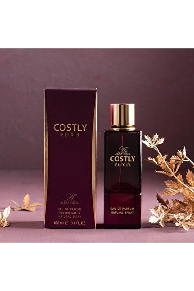 Alina عطر كوستلي اليكسير من ايلينا كورايل او دي بارفان 100 مل