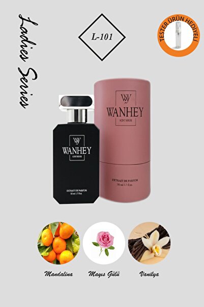 WANHEY L-101 SI INTENS EXTRAIT DE PARFUM