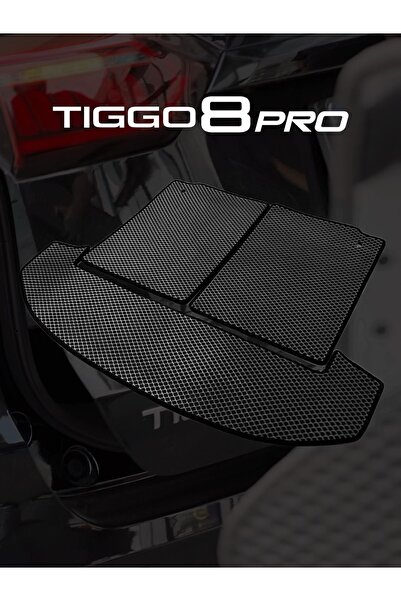 Genel Markalar Chery Tiggo 8 Pro Excellent Eva Oto Paspas Bagaj Havuzu