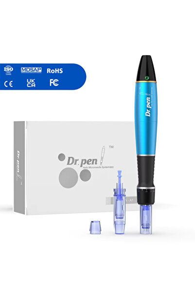 Dr.Pen Auto Microneedle System Dermapen Dr. Pen Kalıcı Makyaj - Bbglow - Fond...