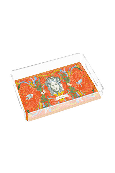 Sivella صينية بليكسي مارليزي 25×17