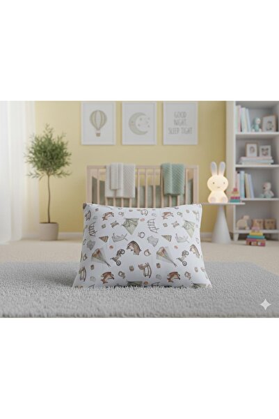 Taç Візерункова муслінова тканина 100% бавовна 1 штука Наволочка для дитячої ...