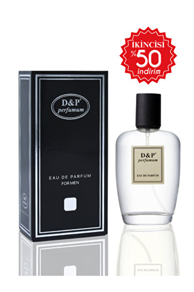 D&P Perfumum J4 Erkek Parfüm Edp 100 ml