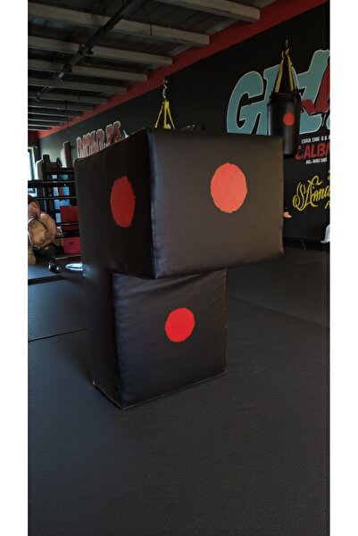 BARERMO Makivara, duvar tipi makivara, boks, boks yastığı, yumruk yastığı, te...