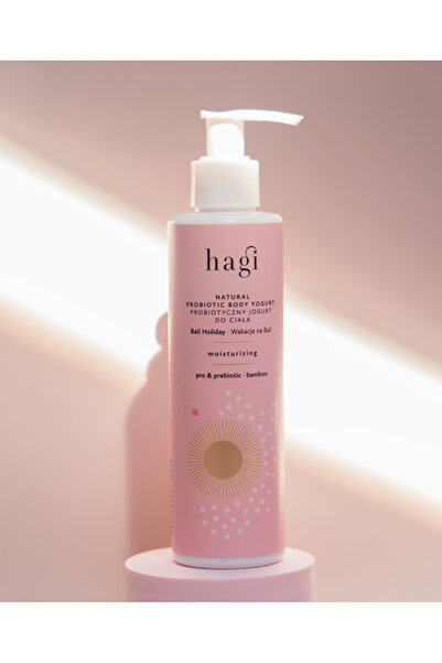 Hagi Iaurt de corp probiotic Bali Holiday
