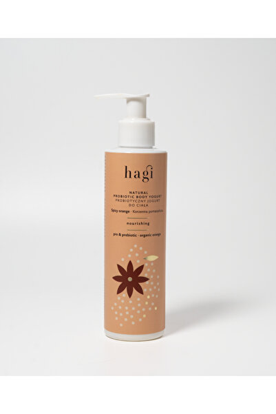 Hagi Iaurt de corp probiotic Spicy Orange