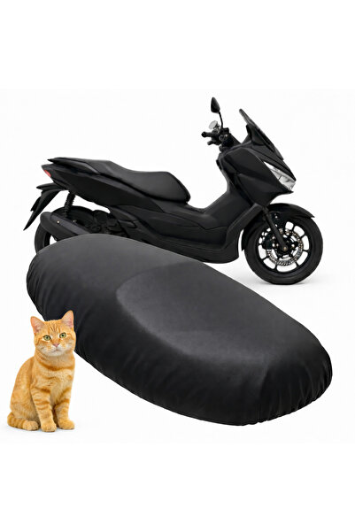 lawrenceshop Honda activa 125 delux 2024 Husă din piele pentru șa - Pânză imp...