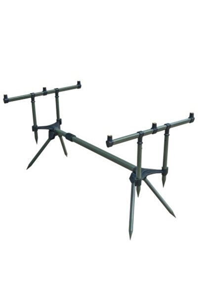 Baracuda Lansete Rodpod, Baracuda RP1, 3 pozitii