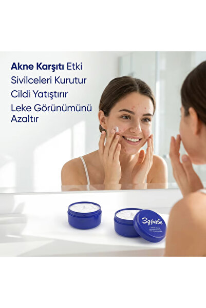 LUREVA كريم بلغاري، كريم للرؤوس السوداء والعيوب 30 مل - كريم العناية المرطب ا...