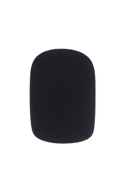 KOQZM غطاء إسفنجي أسود مقاوم للرياح لميكروفون JBL PartyBox Encore2 (قطعة واحد...