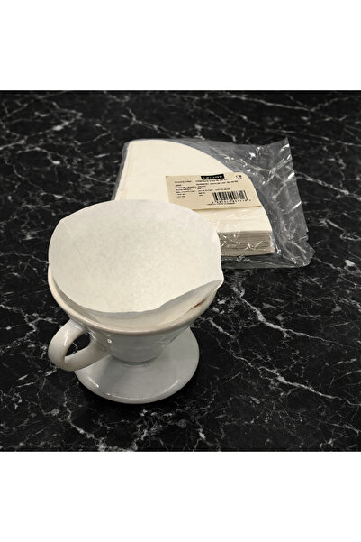 Epinox V60 No. 02 Beyaz Filtre Kağıdı - 100 Adet