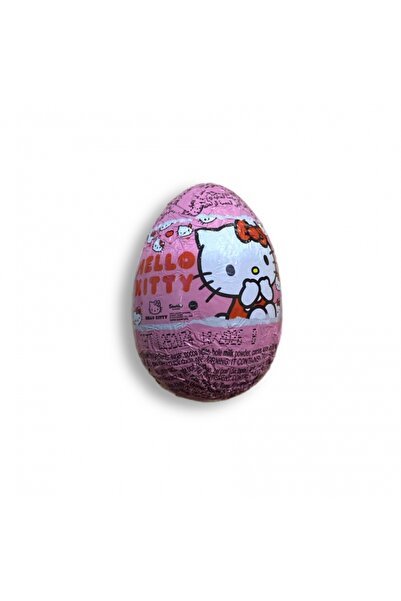 Zaini Hello Kitty Surprise Egg (Sürpriz Yumurta) 20g