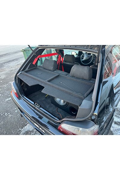 DETAYOTO PEUGEOT 106 BAGAJ RAFI PANDİZOT