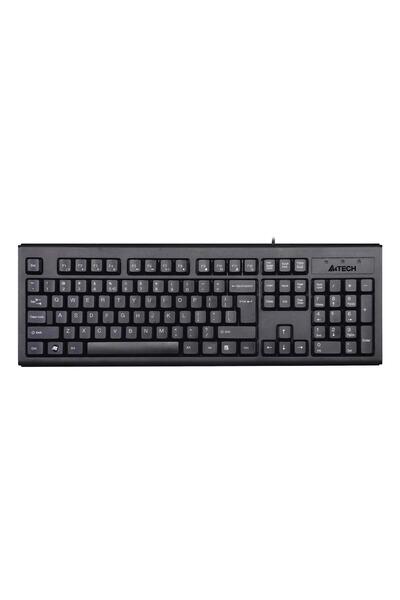 A4 Tech Km-720 Siyah Q Tr Usb Kablolu Fn Multimedya Klavye