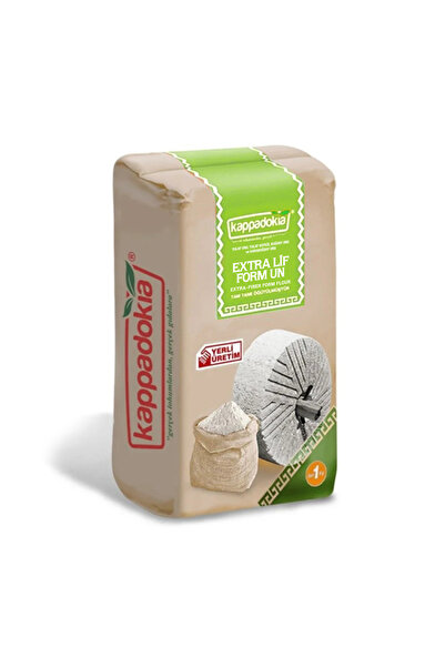 KAPPADOKİA Form Unu, Extra-Lif -1 kg