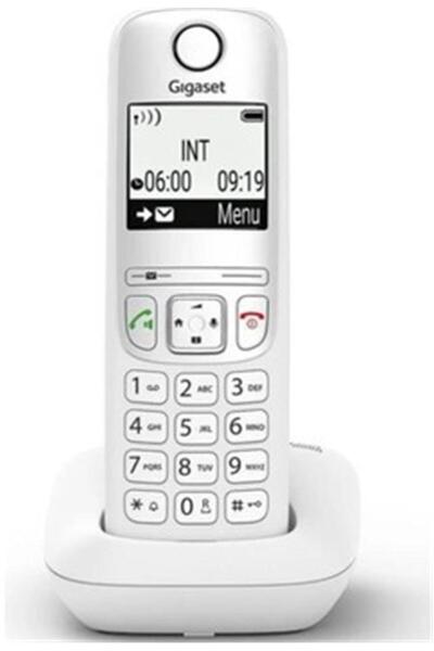 GIGASET A690 Beyaz Handsfree Dect Telsiz Telefon
